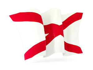 Flag of Alabama