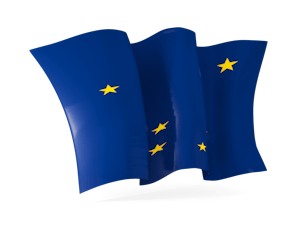 Flag of Alaska