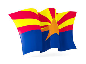 Flag of Arizona
