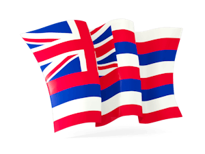 Flag of Hawaii