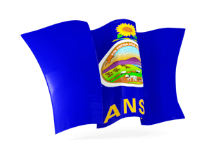 Flag of Kansas