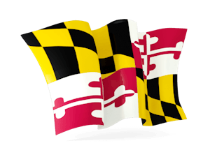Flag of Maryland