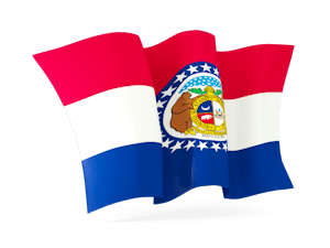Flag of Missouri