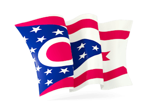 Flag of Ohio
