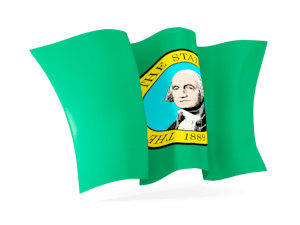 Flag of Washington