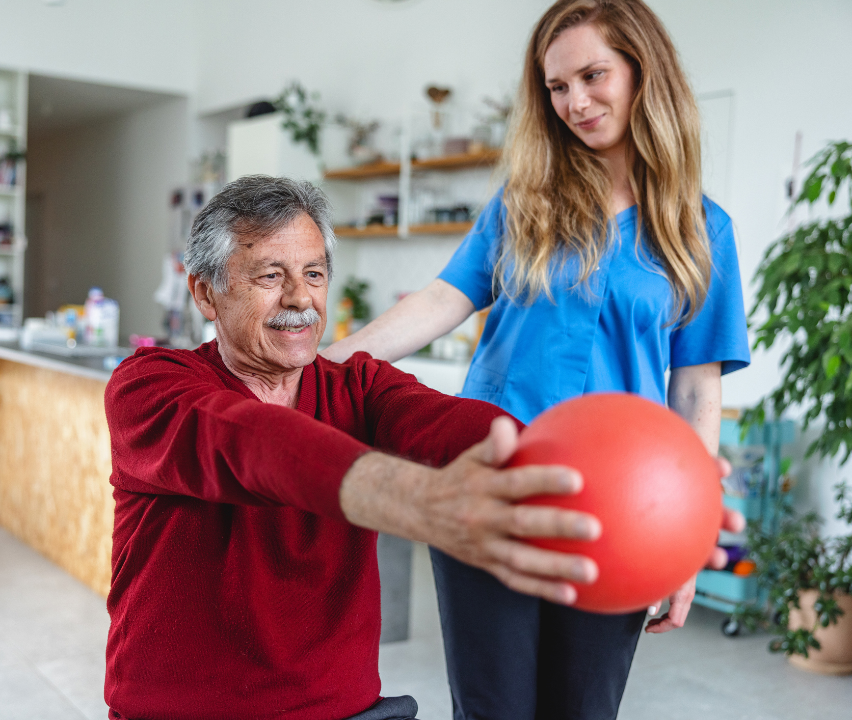 The Fabulous Five of ADL Training in Older Adults