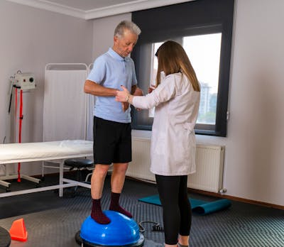 Getting the Most out of Your Balance Training