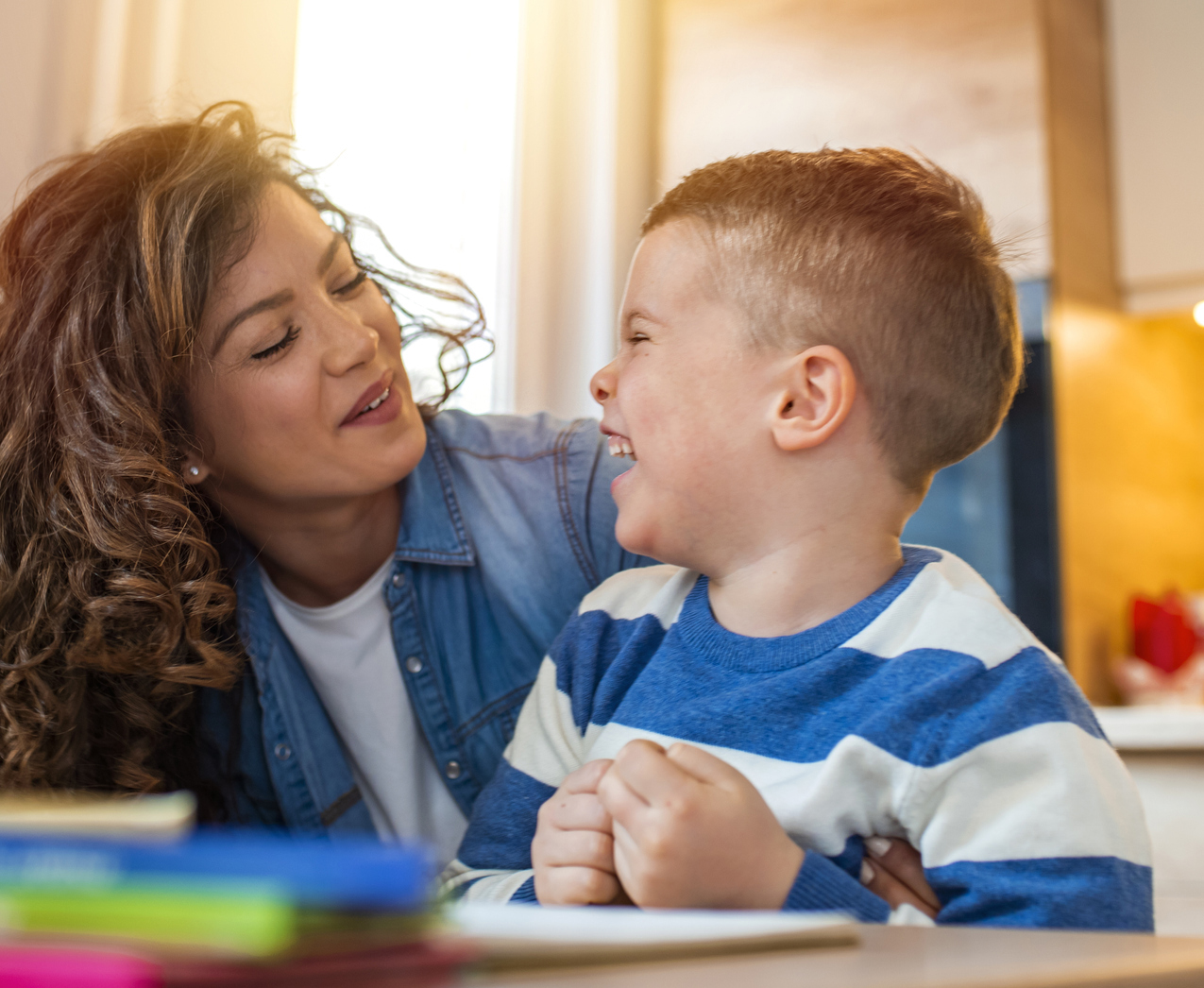 Pediatric Behavioral Challenges