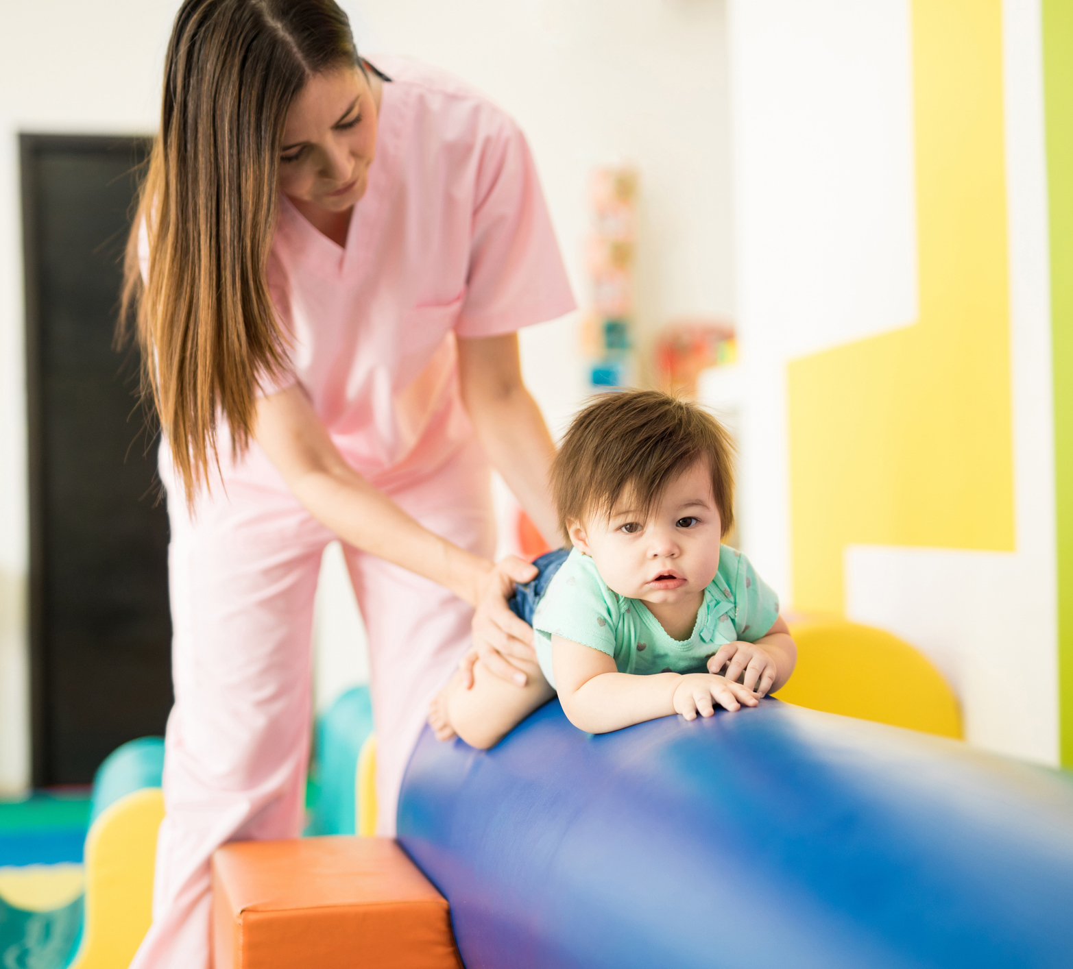 Developmental Implications of Crawling in Pediatric Therapy