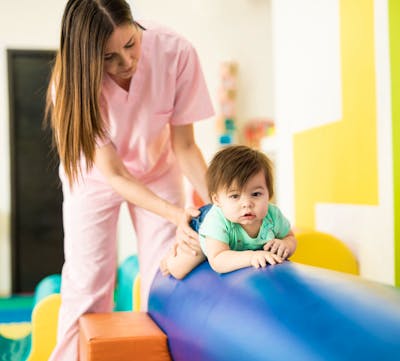 Developmental Implications of Crawling in Pediatric Therapy
