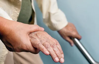 Helping Patients Stay on Their Feet