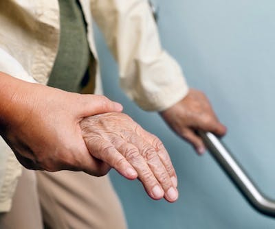 Helping Patients Stay on Their Feet
