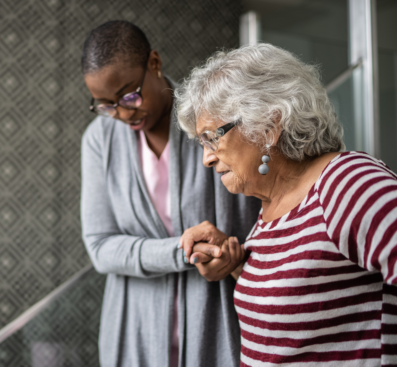 Treatment Interventions for Homebound Patients