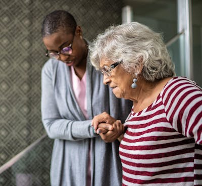 Treatment Interventions for Homebound Patients