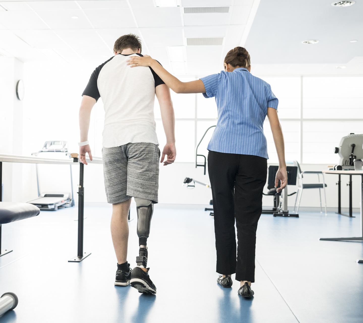 Improving Functional Success After Lower Extremity Amputation