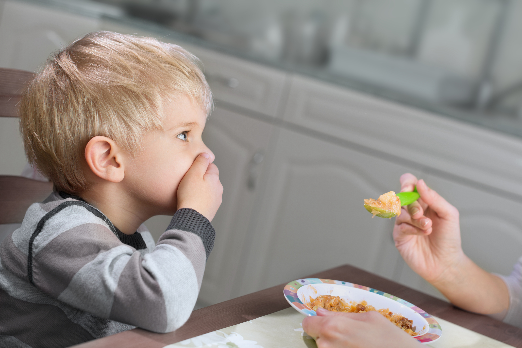 Picky Eater versus Problem Feeder