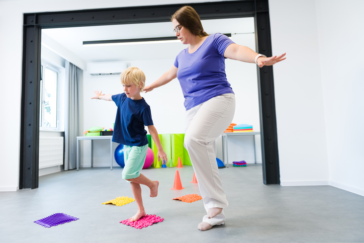 What's the deal with standing? A Pediatric Perspective