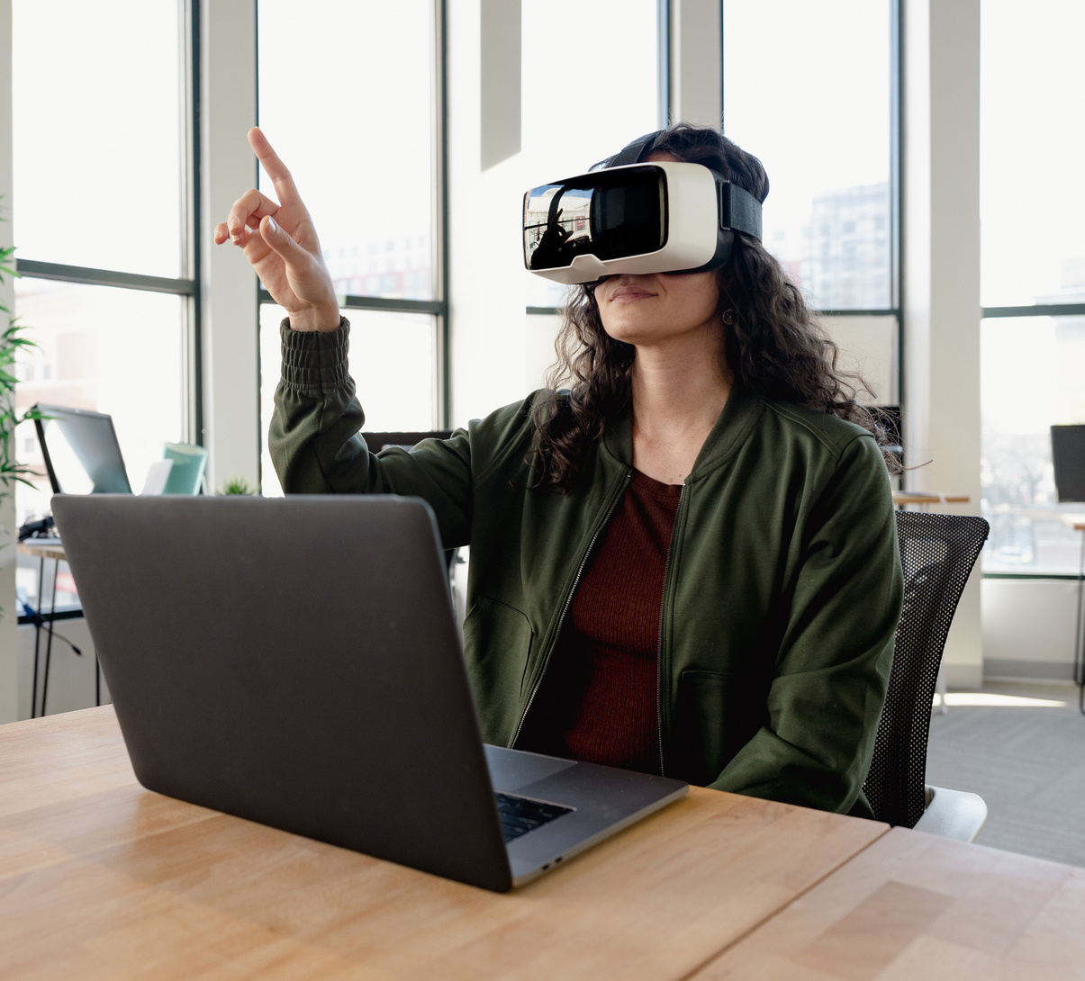 Virtual Reality in Allied Health Education