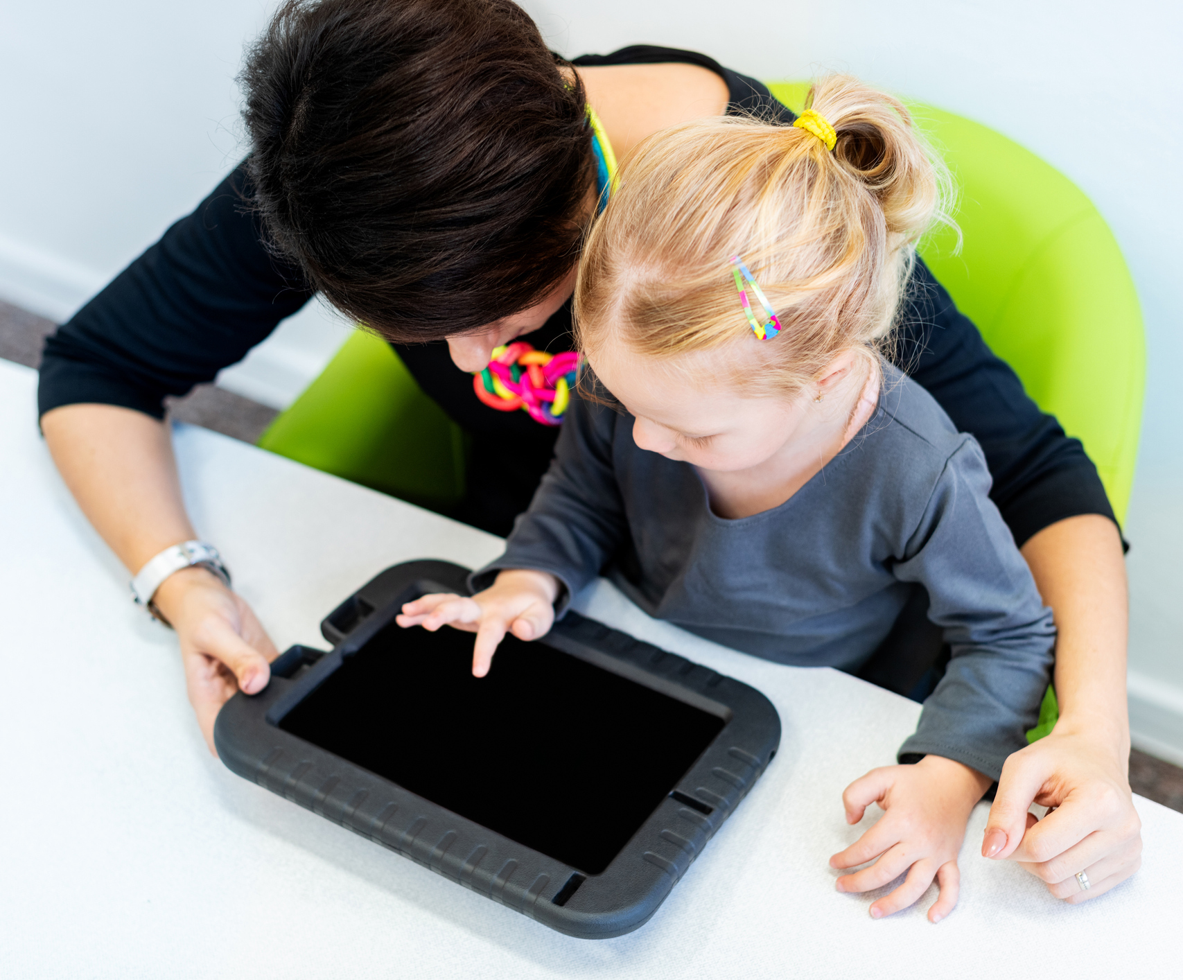 Improving Communication Skills for Preschoolers with Autism Spectrum Disorder