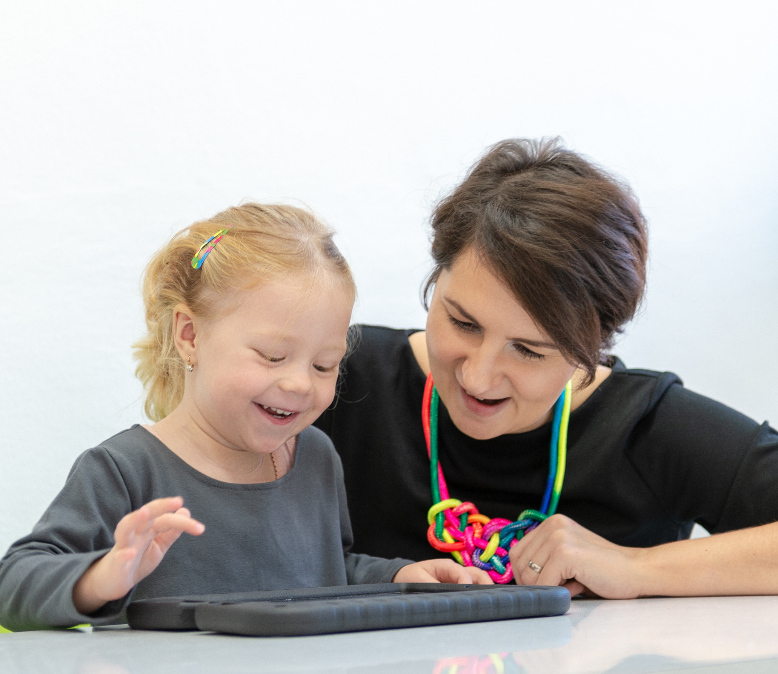 Augmentative and Alternative Communication (AAC) Assessment Strategies