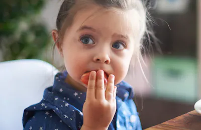 Nutrition Management for Patients with ADHD