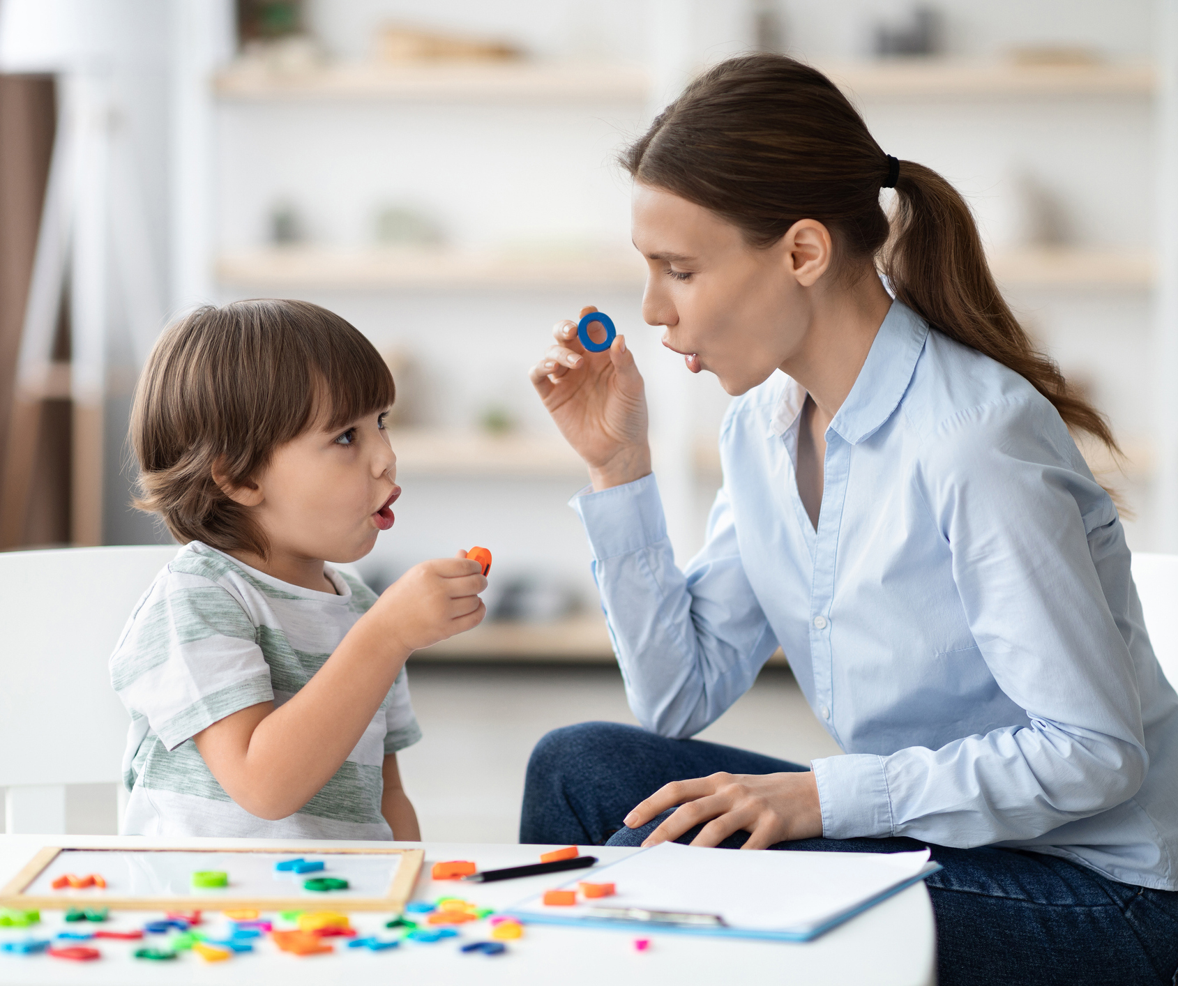 School-Age Speech and Language Milestones