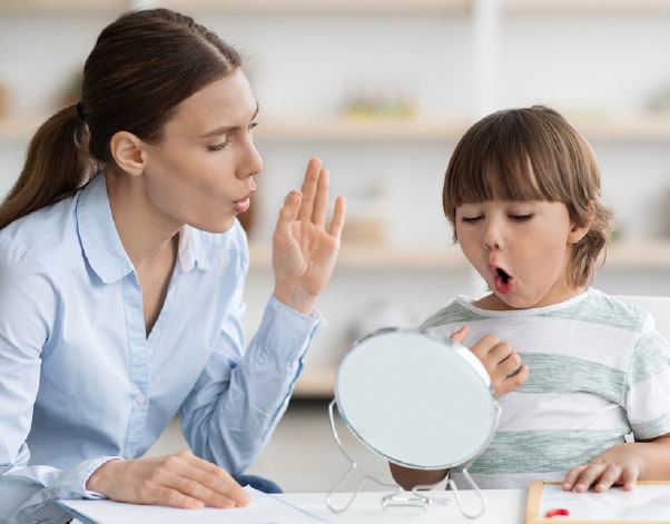 The Building Blocks of Childhood Apraxia of Speech (CAS)