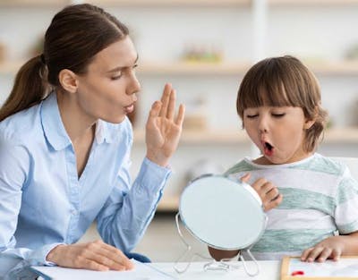 The Building Blocks of Childhood Apraxia of Speech (CAS)