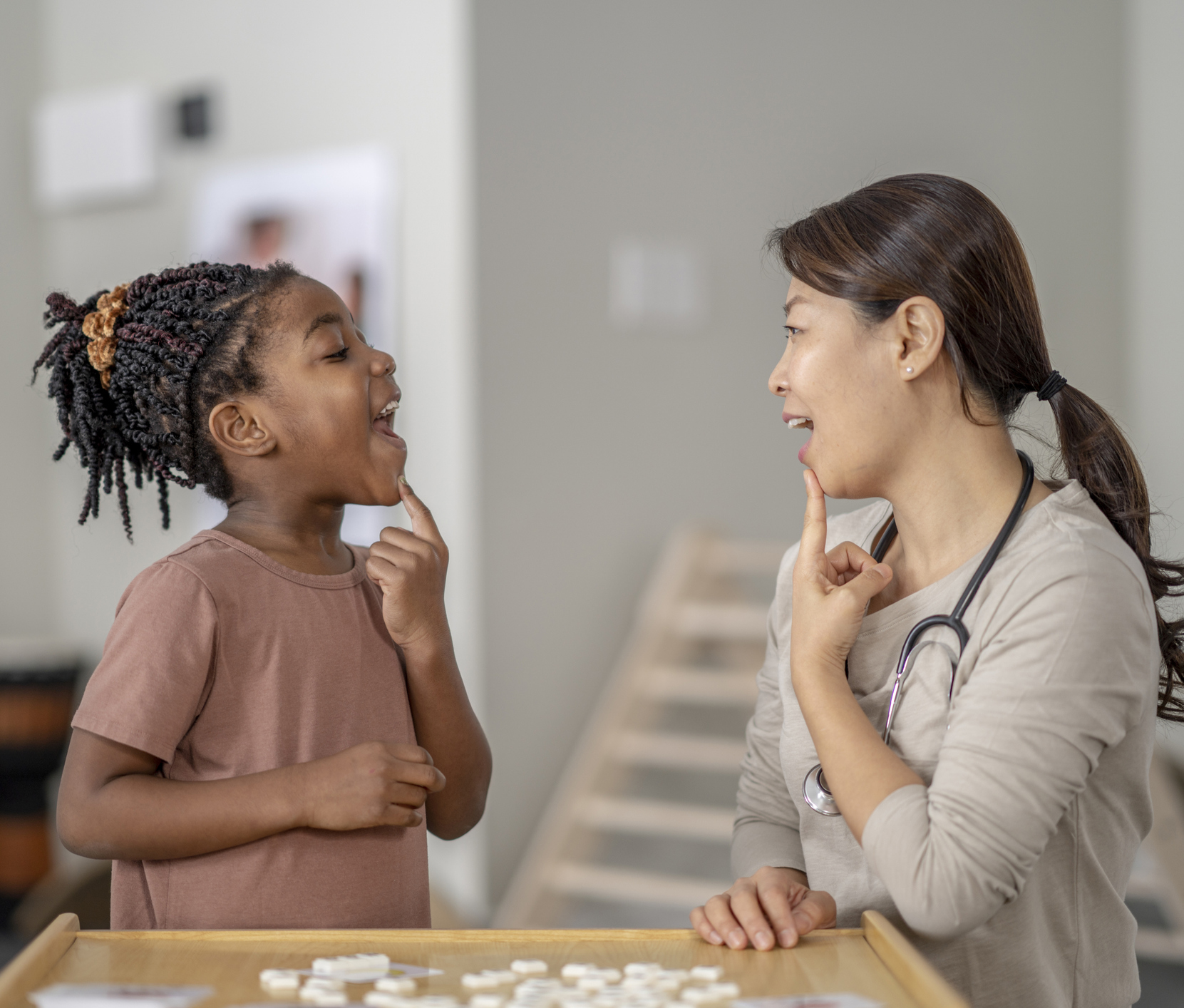 Articulation Therapy