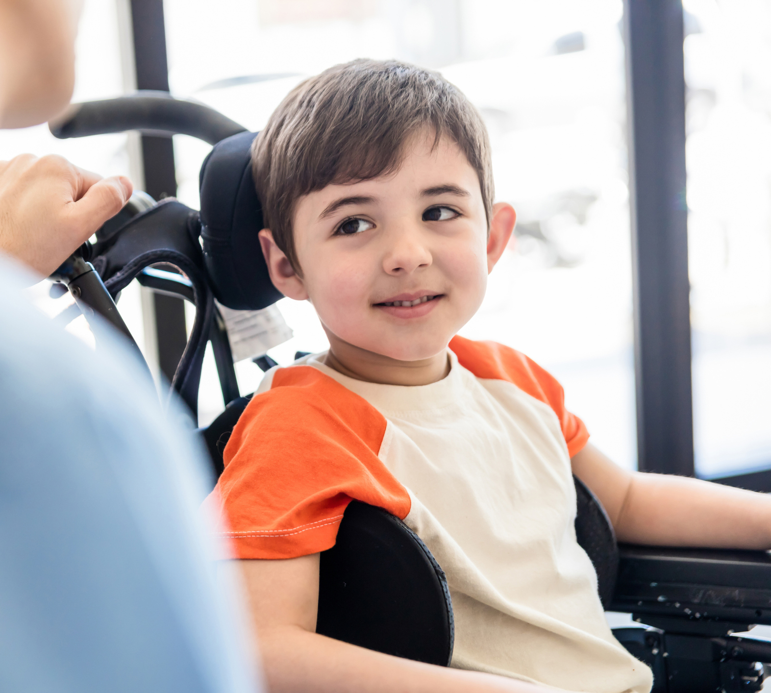 Seating and Positioning Strategies for the Pediatric Population