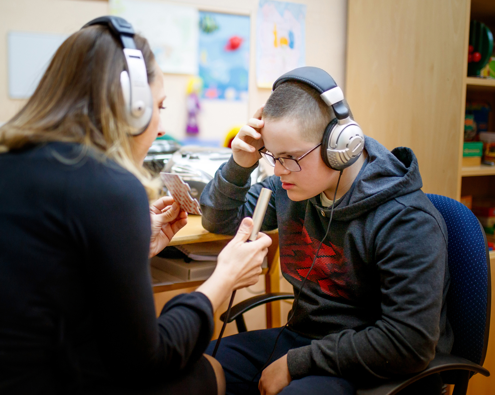 Auditory Processing Disorders