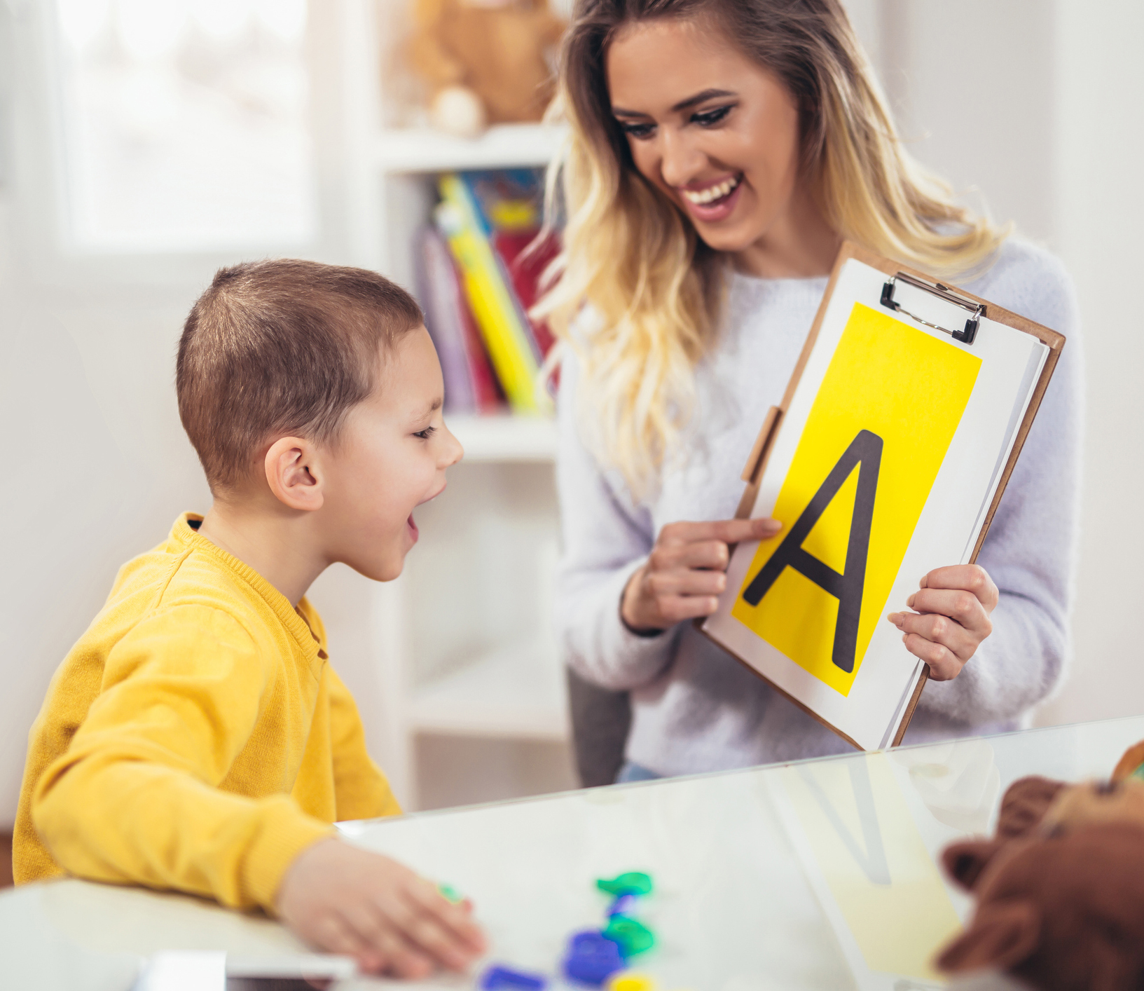 Cognitive Development for Children with Autism Spectrum Disorder