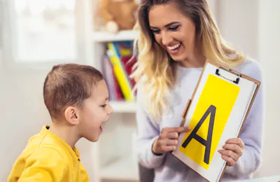 Cognitive Development for Children with Autism Spectrum Disorder
