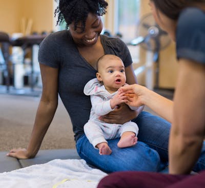 Improving Balance for Children with Periventricular Leukomalacia (PVL)