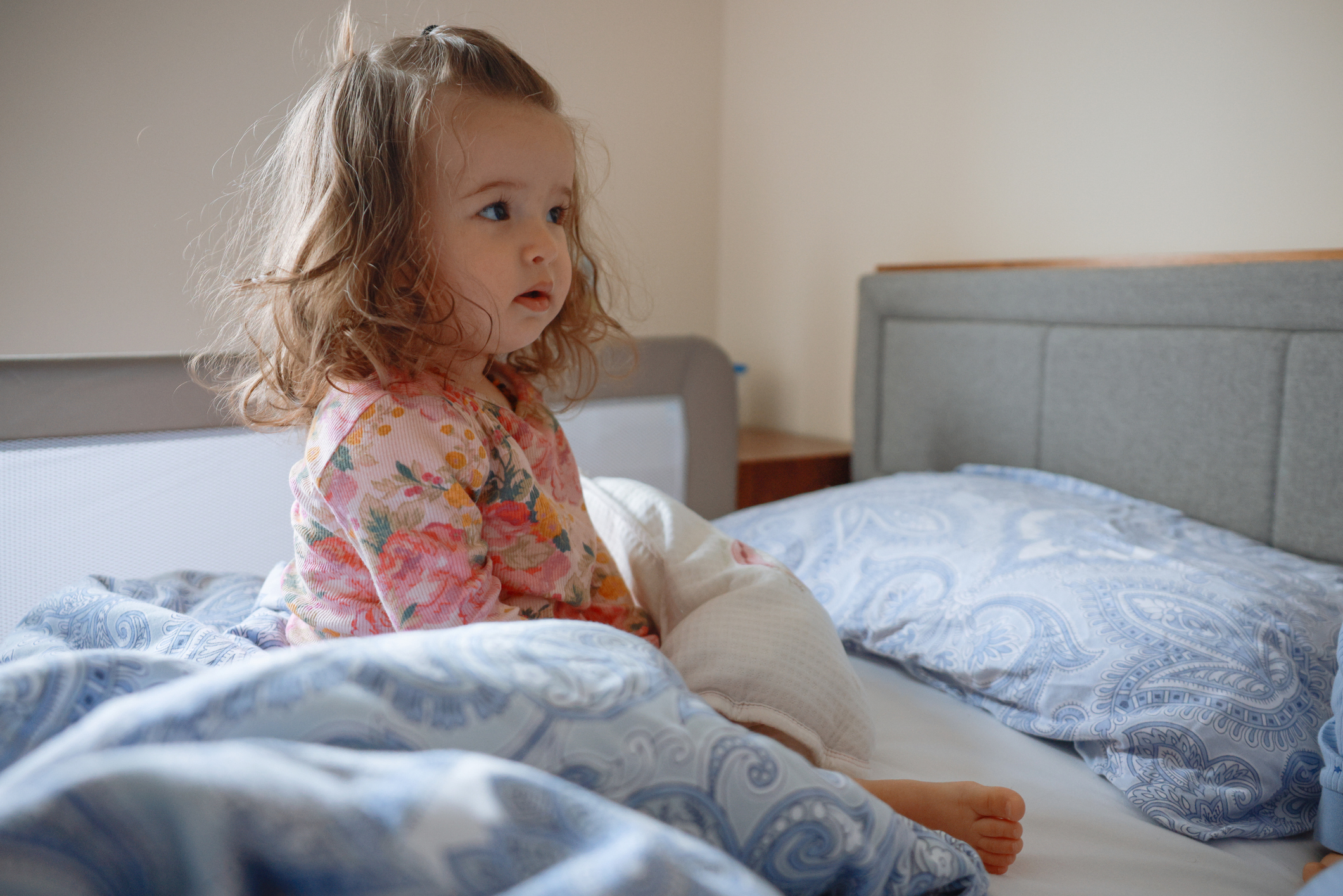 Bedwetting Solutions for the Pediatric Patient