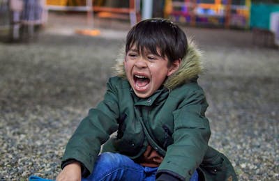 Children with Challenging Behaviors