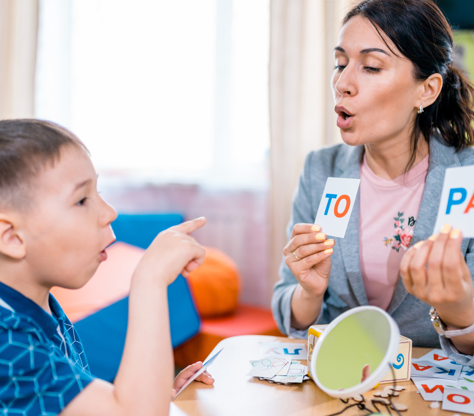 Cleft Palate in the School-Age Population