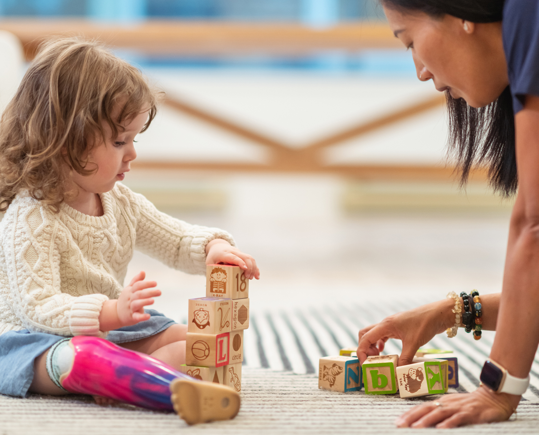 Functional Assessment and Testing Strategies in Pediatric Care: Utilizing Clinical Reasoning to Achieve Functional Goals