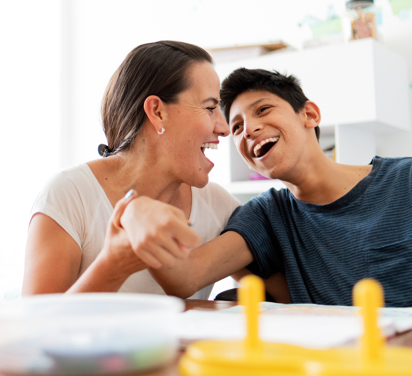 Clinical Application of the Neurodevelopmental Progression