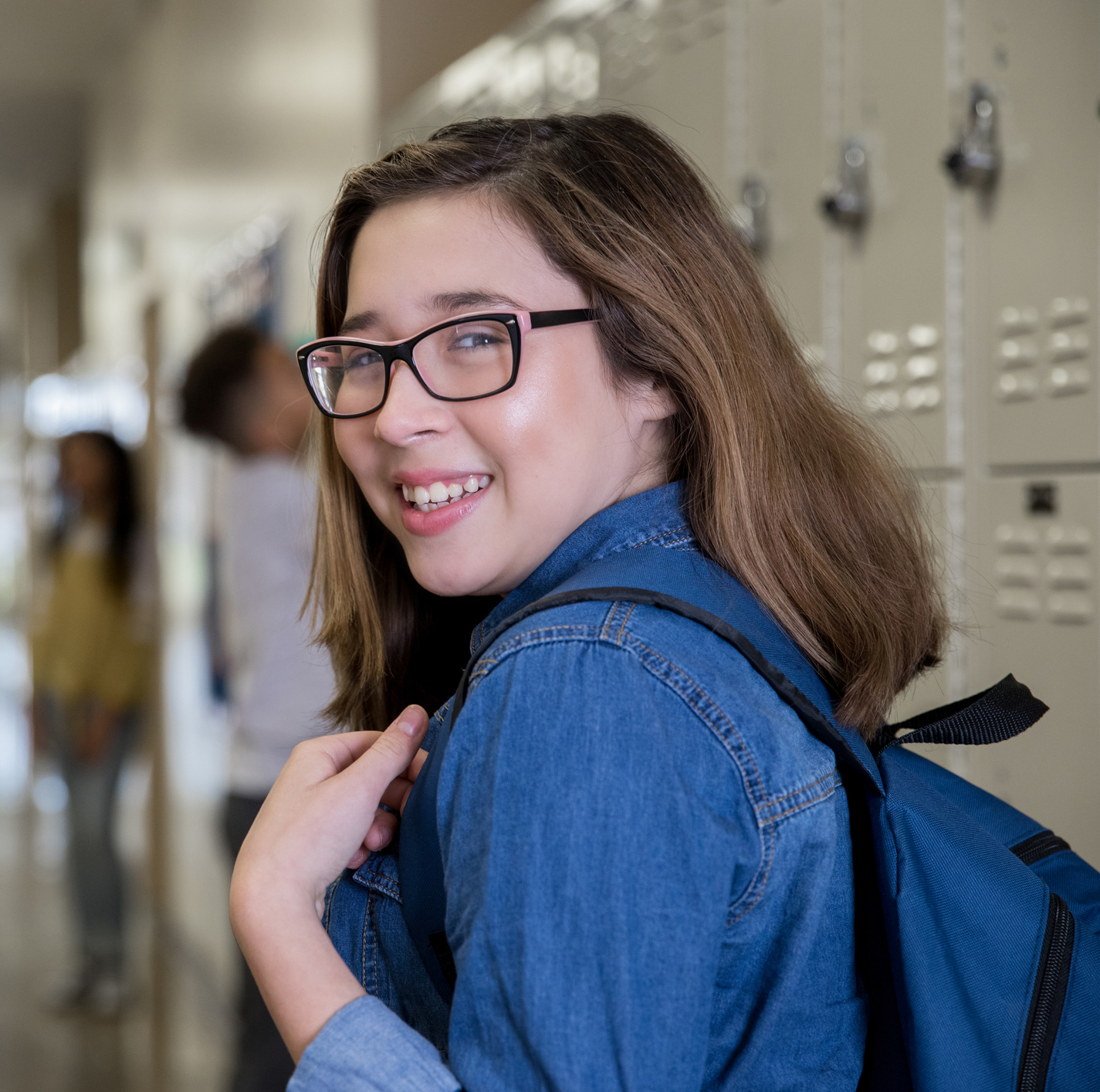 Adapting Low Vision Screening and Treatment Techniques for the School Setting