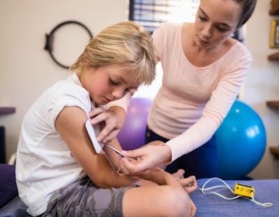 Electrical Stimulation in Pediatric Rehabilitation