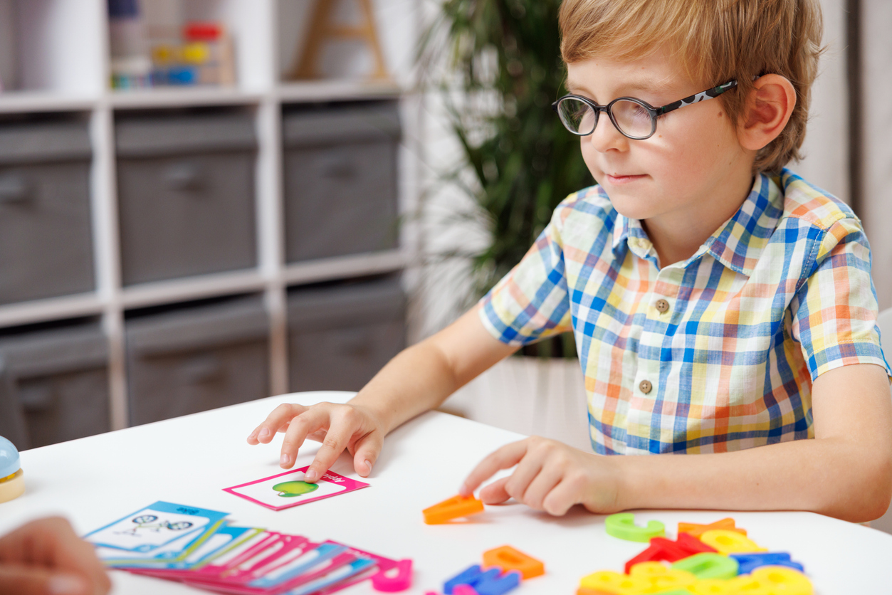 Beyond ABCs: Evidence-Based Emergent Literacy Intervention for Young Children with Autism