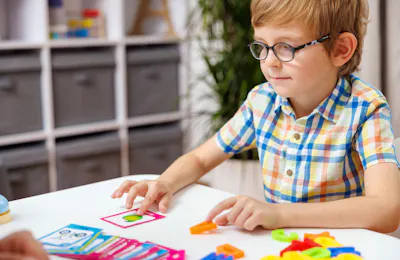 Beyond ABCs: Evidence-Based Emergent Literacy Intervention for Young Children with Autism