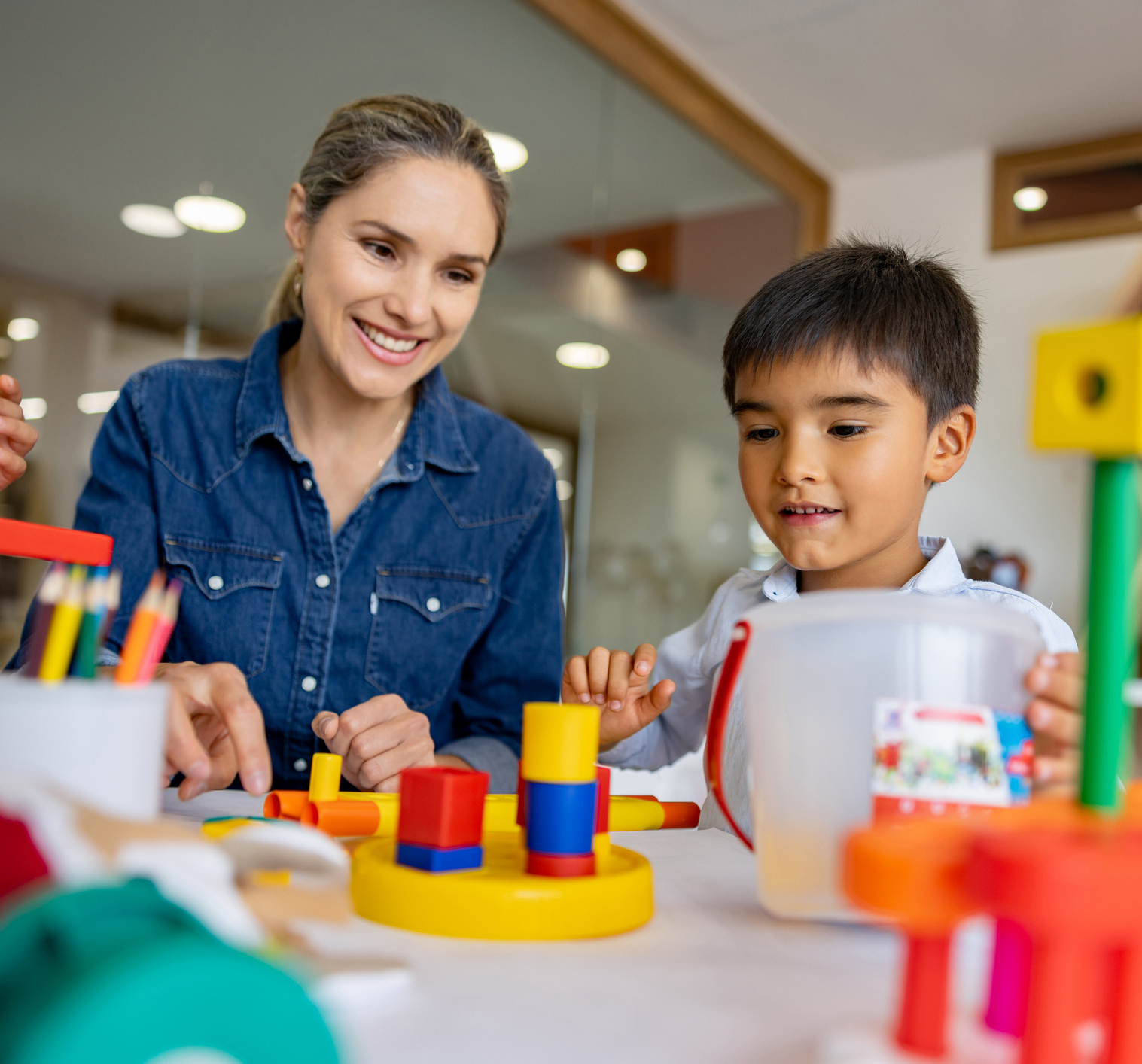 Empowering School-Based Therapists with Evidence-Based Practice