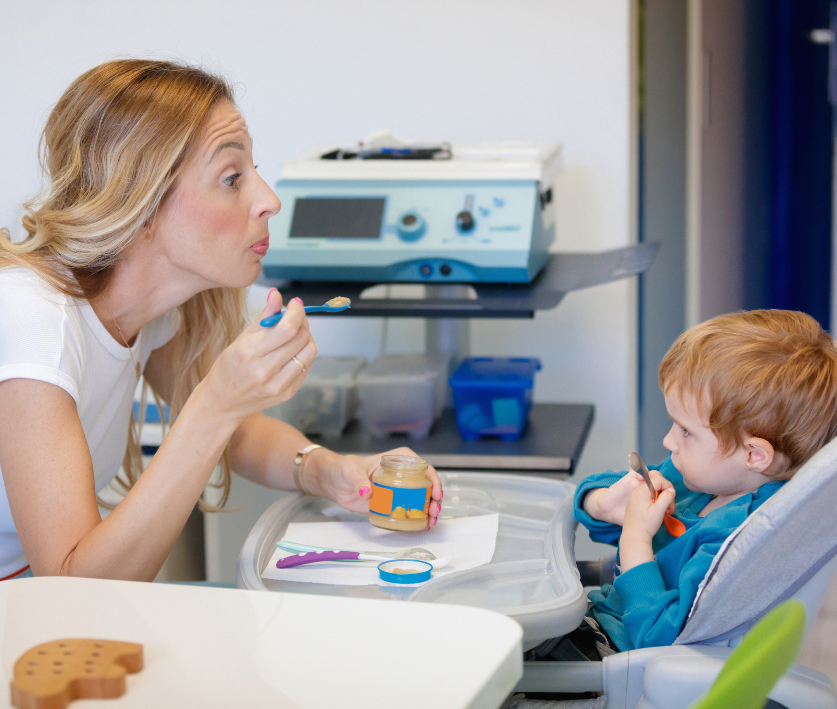 Pediatric Feeding Disorders