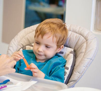 Pediatric Feeding and Swallowing Disorders