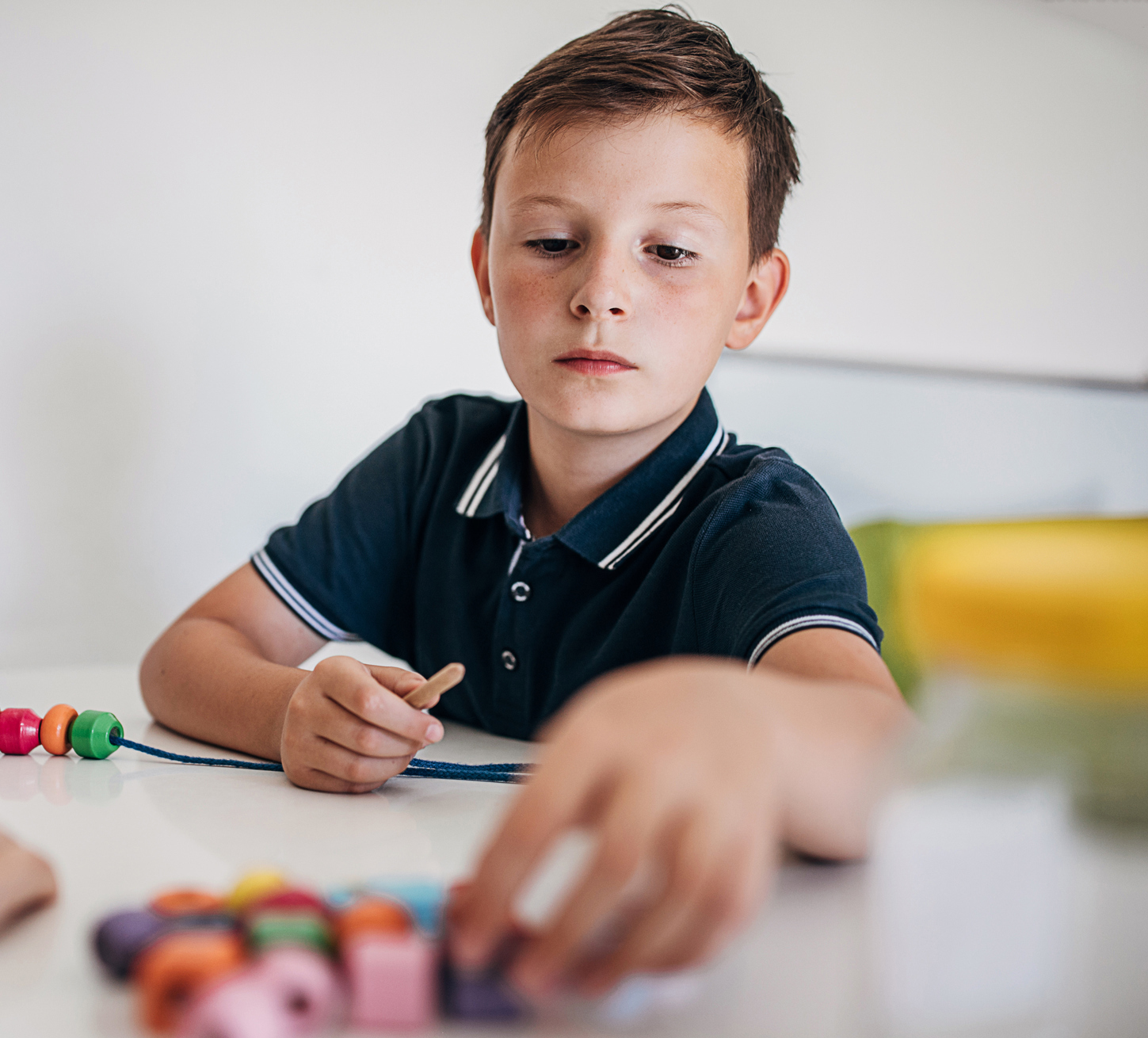 Executive Function: Identification, Evaluation, and Treatment for Pediatric Clients