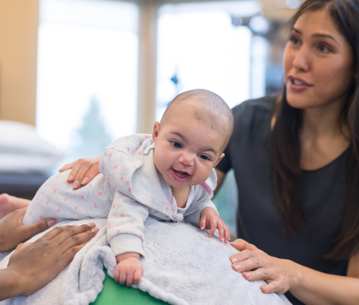 Early Intervention for the Young Child