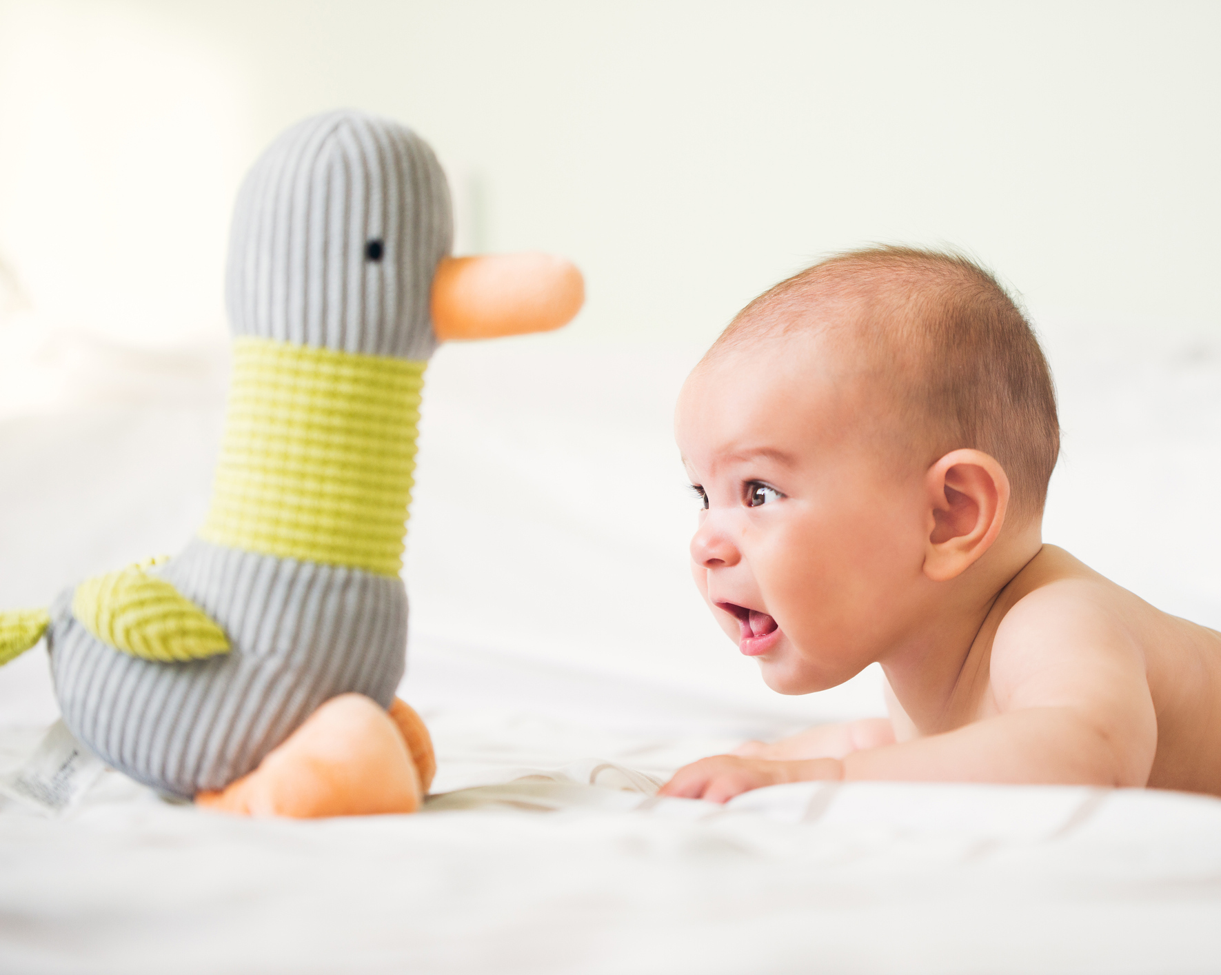 Infant Positioning Strategies