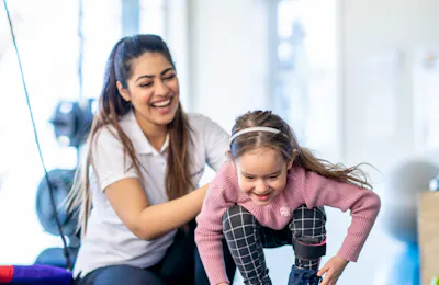 Intensive Therapy Model for Pediatrics